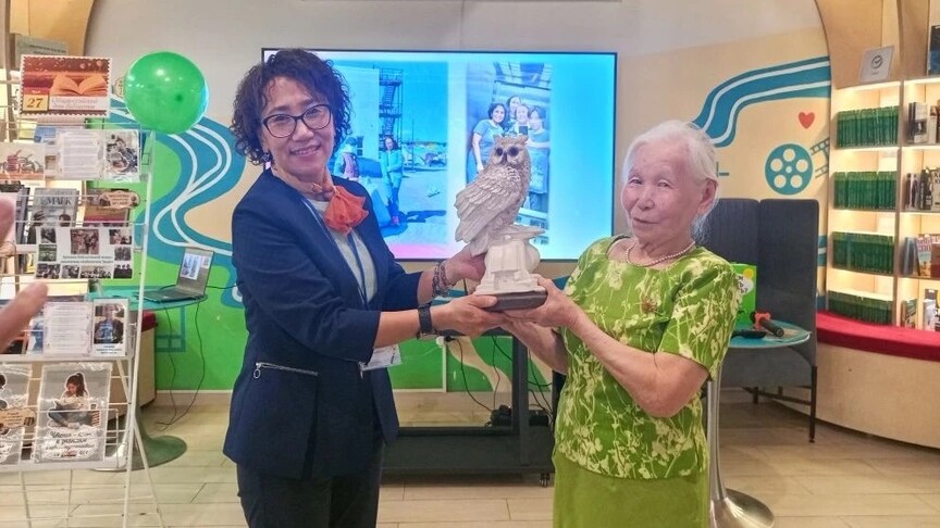 Диалог поколений в Год культуры